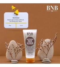 BNB Whitening Rice Scrub